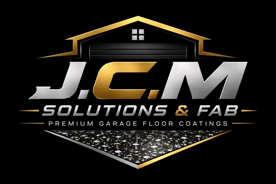 J.C.M Solutions & Fab logo