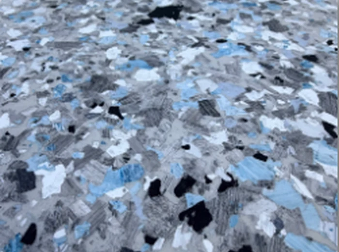 Glacier Smoke flake color